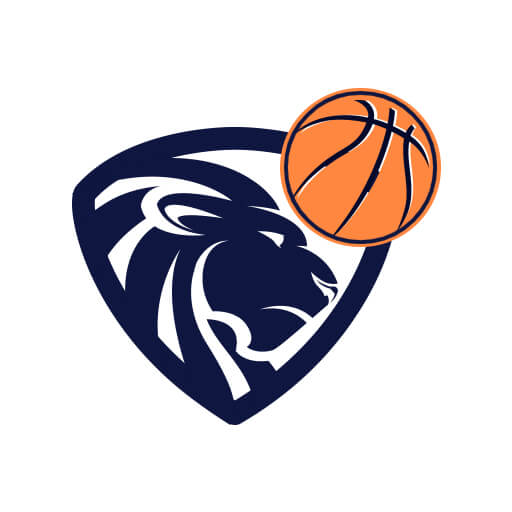 Shield  Basketball Logo Design