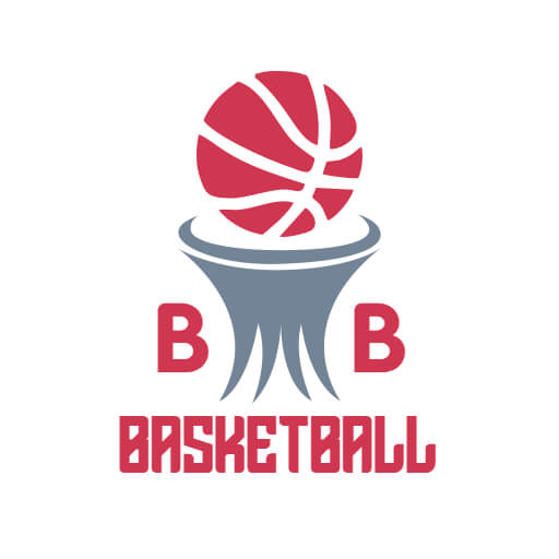 Creative Basketball Logo Design