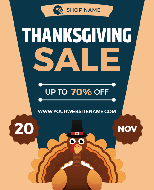 thanksgiving day sale ads