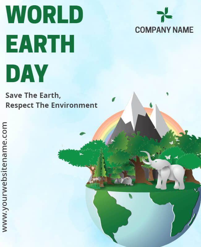 Environmental Company Poster