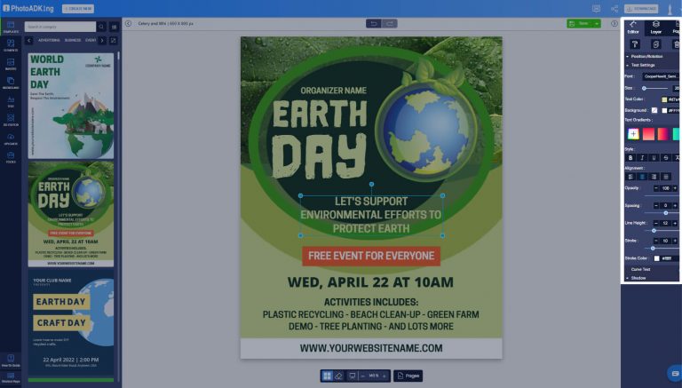 Earth Day Poster Ideas: Creative Designs & Inspiration