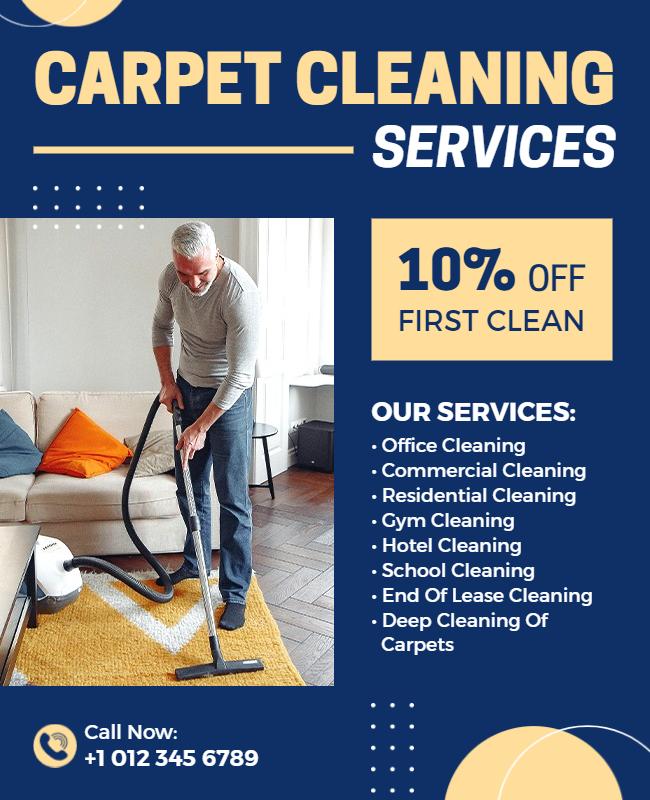 Carpet Cleaning - Direct Cleaning Group