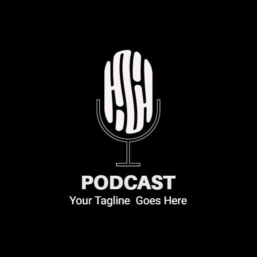 Creative Type Apple Podcast Logo