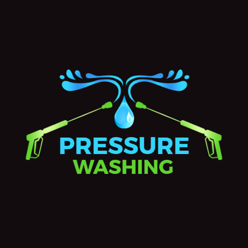 Creative Power Washing Logo
