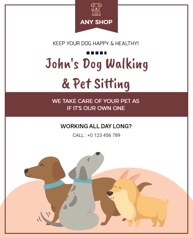Attractive Dog Walking Ideas and Examples