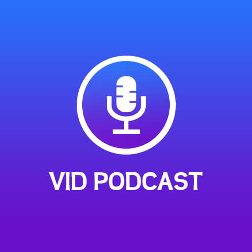 Simple Type Apple Podcast Logo