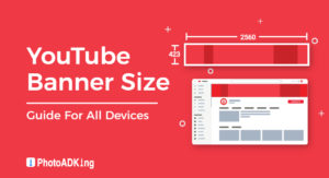 YouTube Channel Art Size Guide 2023