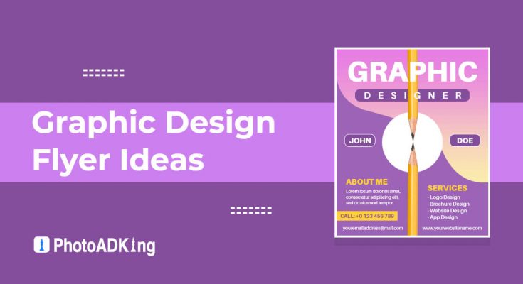 Graphic Design Flyer Ideas