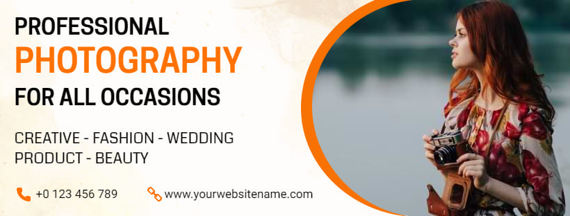 photography  banner