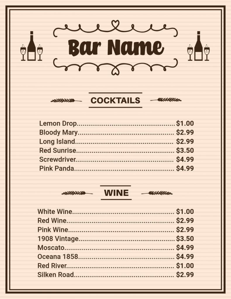 bar-menu-design-ideas-and-examples