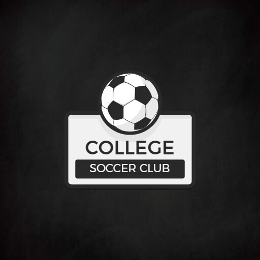 Green Club Soccer Design