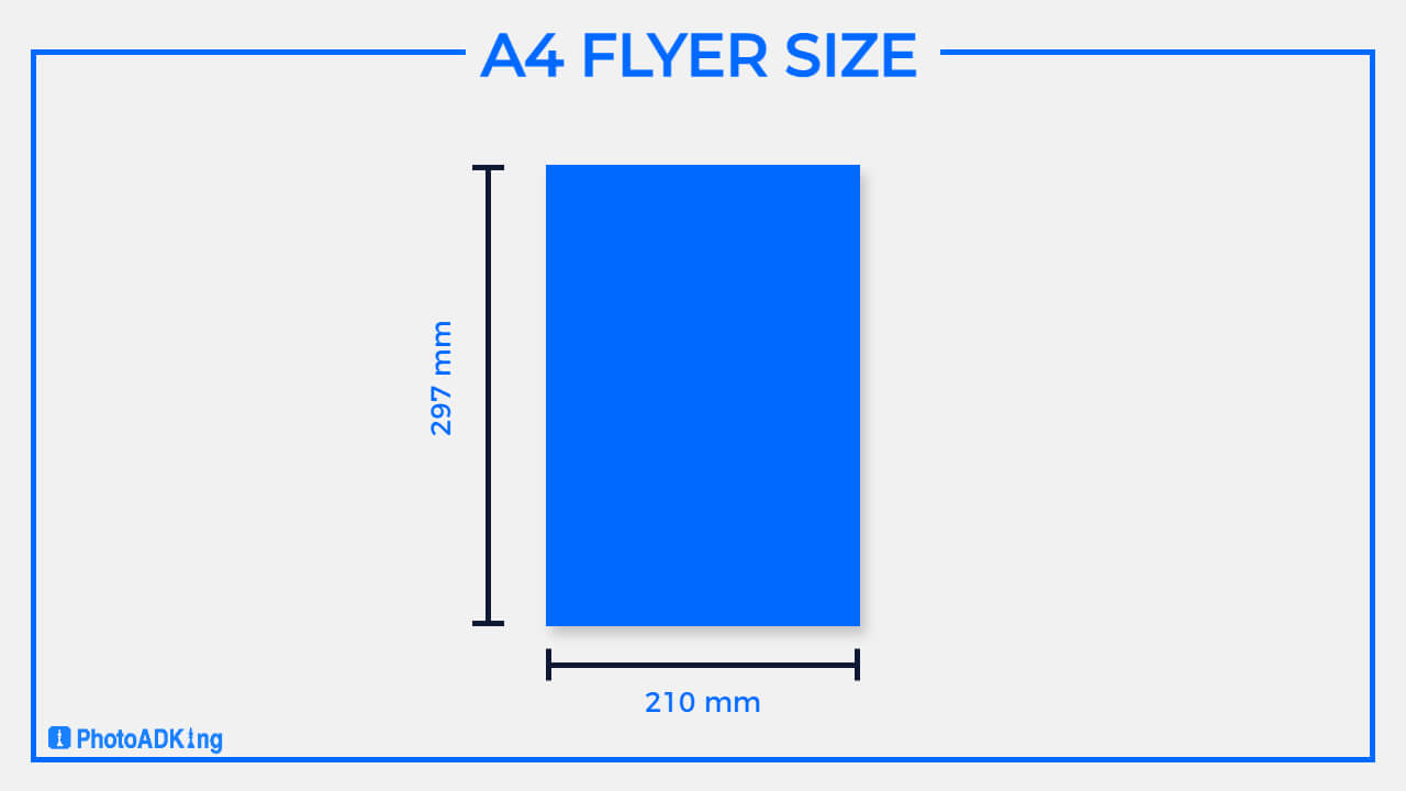 Flyer Size – Complete Guide for Design and Print