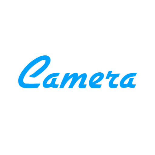 Cool camera watermark logo ideas