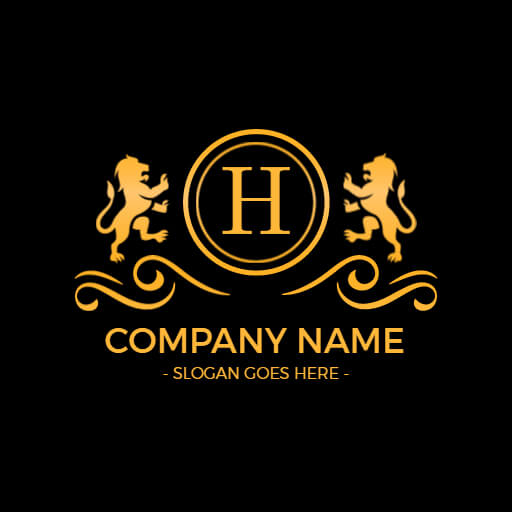 Cool company combination logo