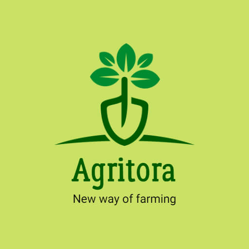 Agritora Agriculture Logo Sample