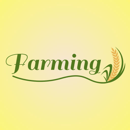 Farming Agriculture Logo Sample