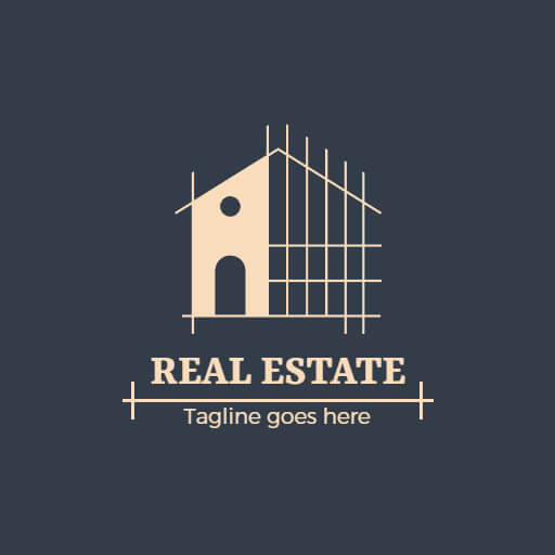 Real Estate Logo Sample