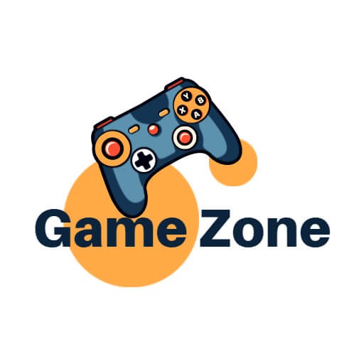 Game zone Gaming Logo Sample