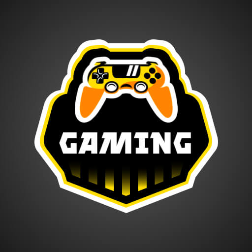 Gaming Logo Sample