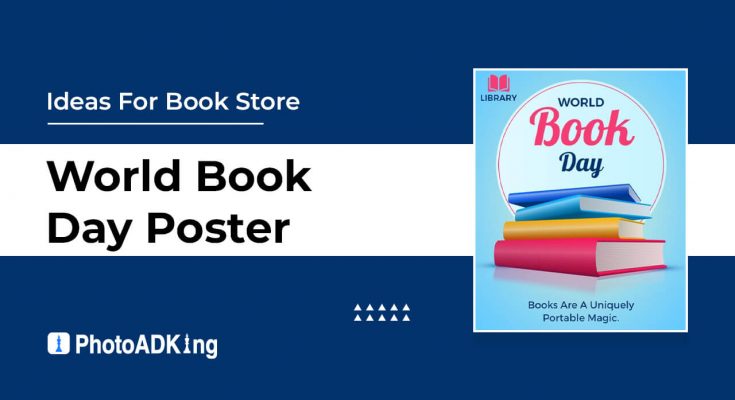 world book day poster ideas