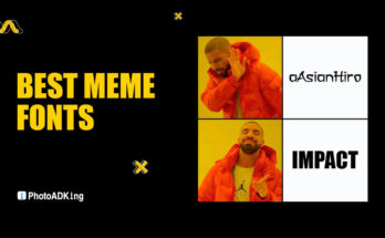 Best Meme Fonts