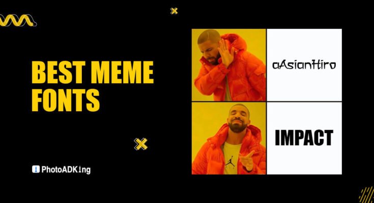 Best Meme Fonts