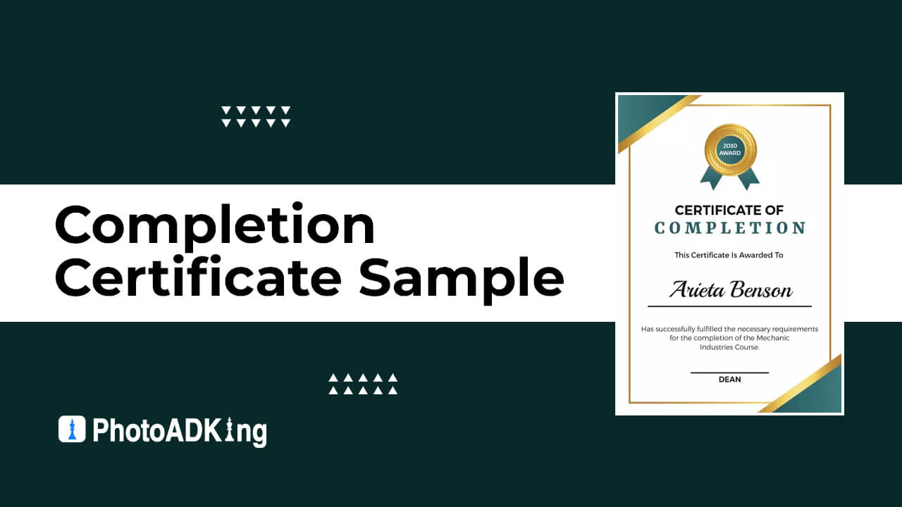 How to Offer Certificates of Completion in Your Online Course