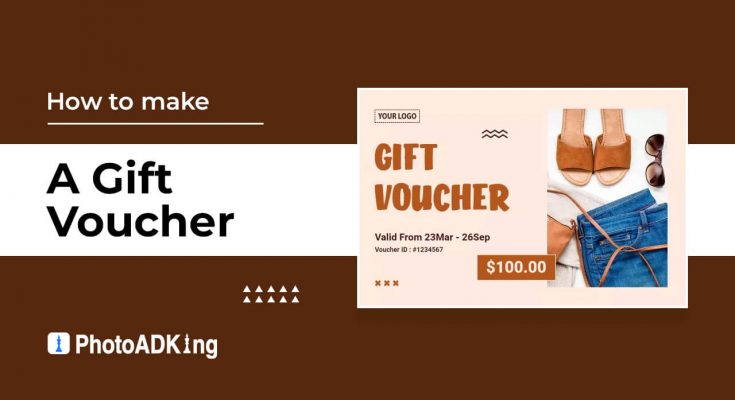 How to Make a Gift Voucher