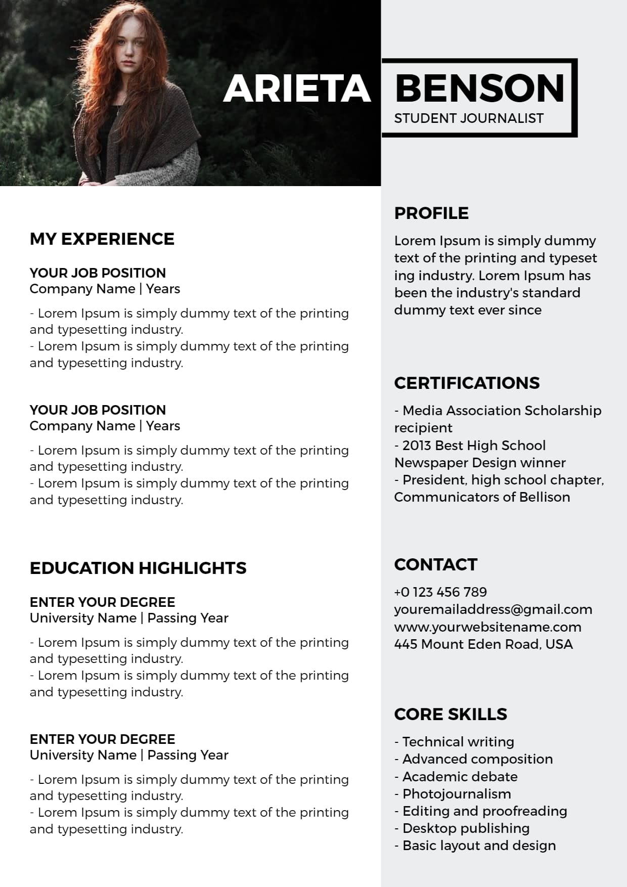 academic-cv-examples-expert-tips-and-samples