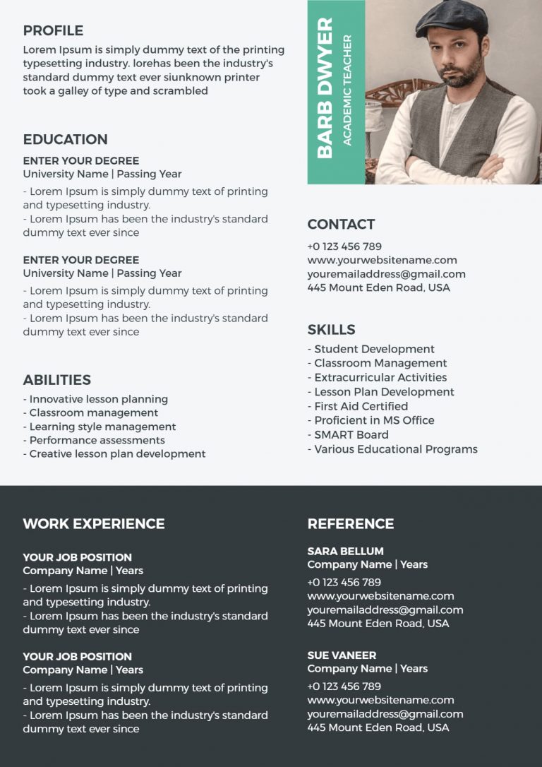 How To Make A Cv On Iphone For Free