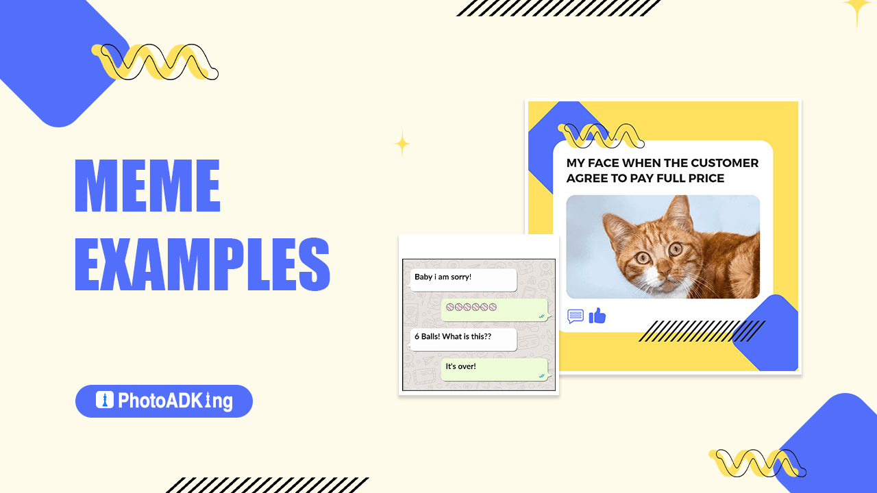How To Make Meme With PhotoADKing
