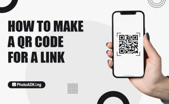 How To Make A QR Code For A Link