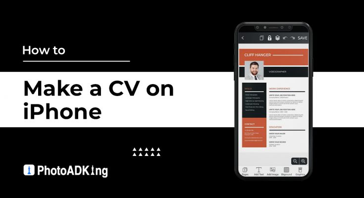 How To Make A CV On IPhone In Minutes how-to-make-a-cv-on-iphone-in-minutes
