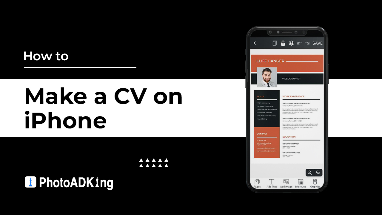 how-to-make-a-cv-on-iphone-in-minutes