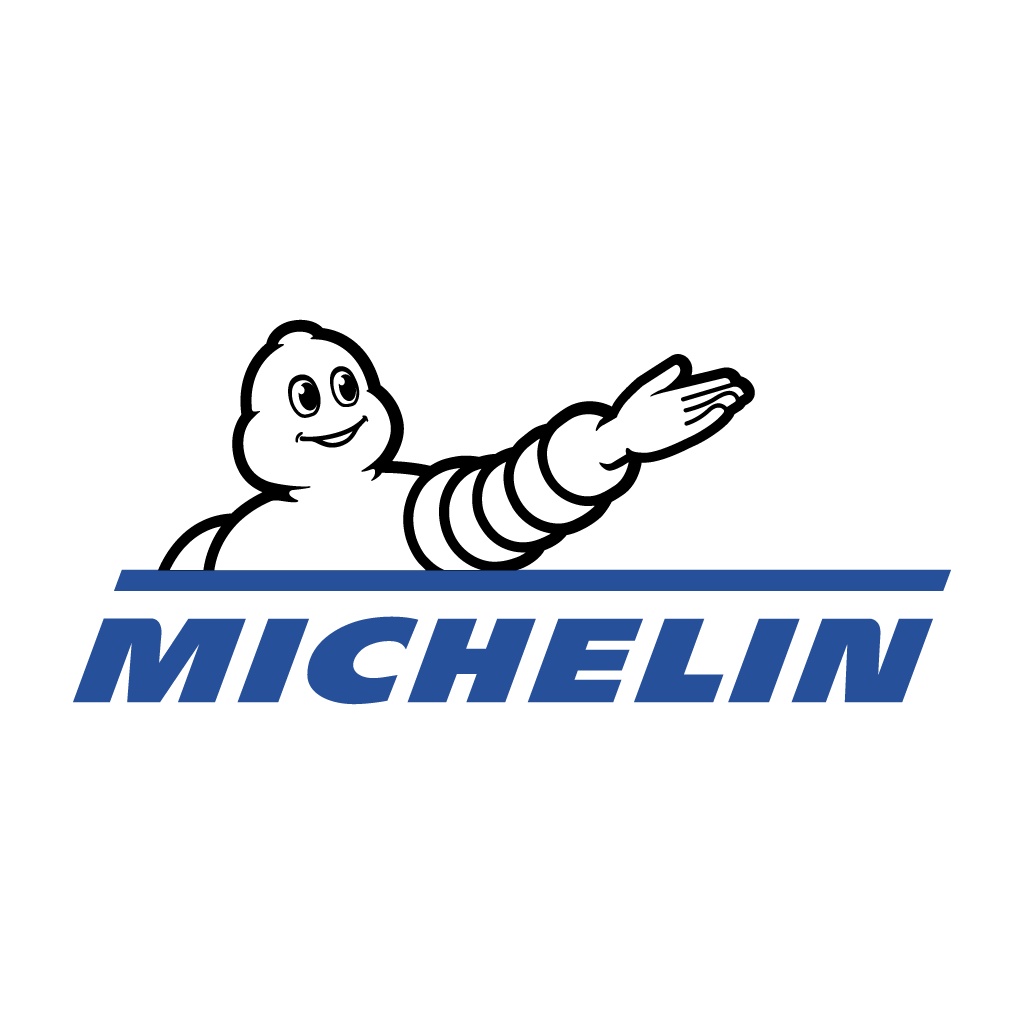 Michelin mascot logo