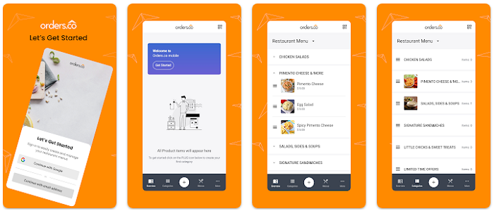 QR-Menu-Maker-App-for-Android