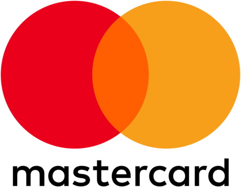 Mastercard combination logo