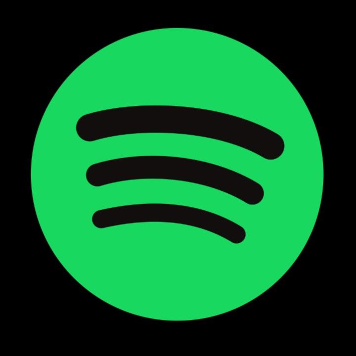 Spotify abstract logo