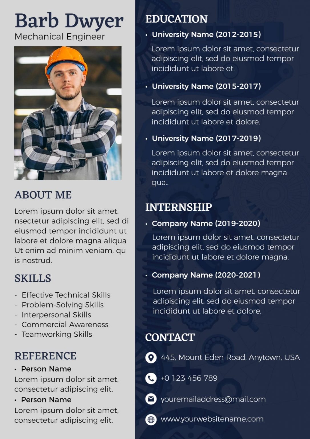 Resume Examples for Freshers: Guide with Tips and Samples