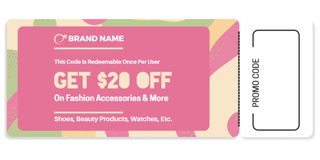 Department Stores Gift Card