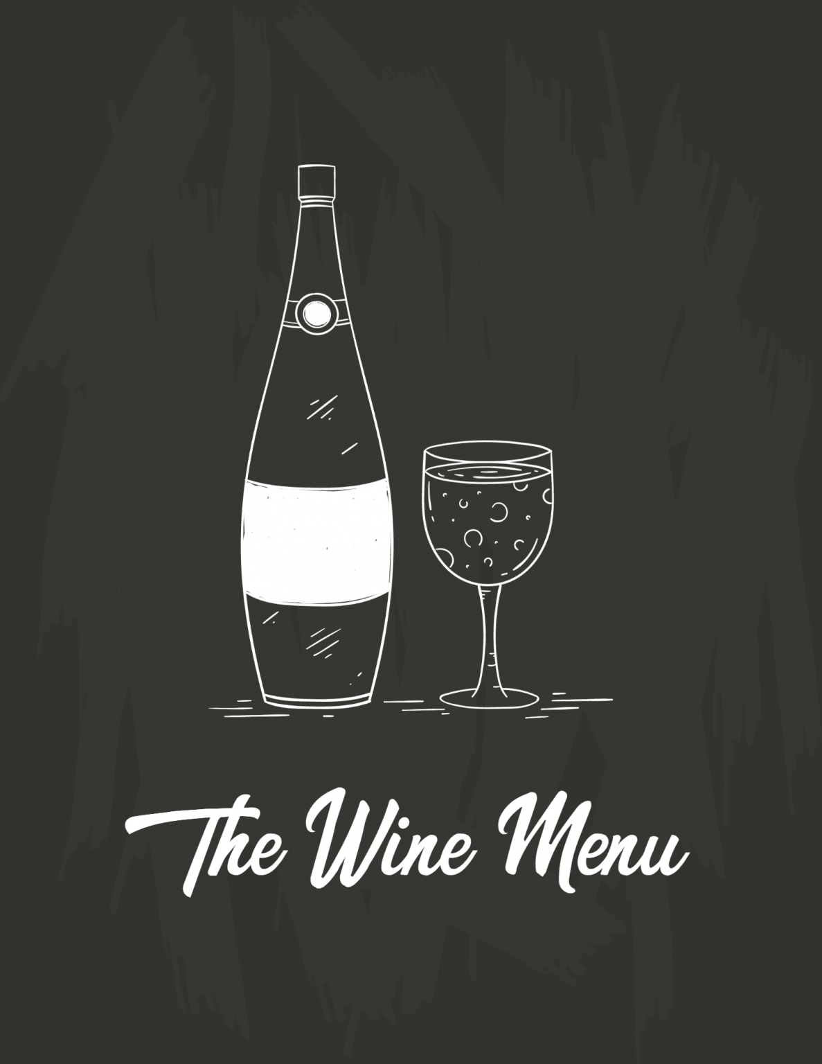 How to Design a Wine Menu Using Templates? - PhotoADKing