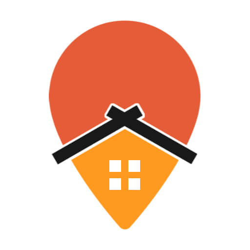 Sturdy Shape real estate Logo Ideas
