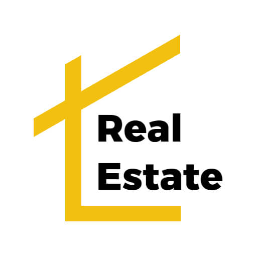 Real Estate Bold Font Logo Ideas