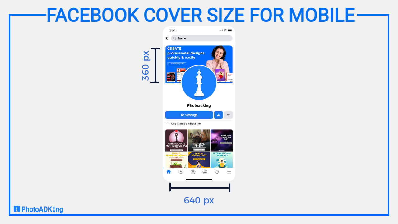 Facebook Cover Photo Size and Dimensions