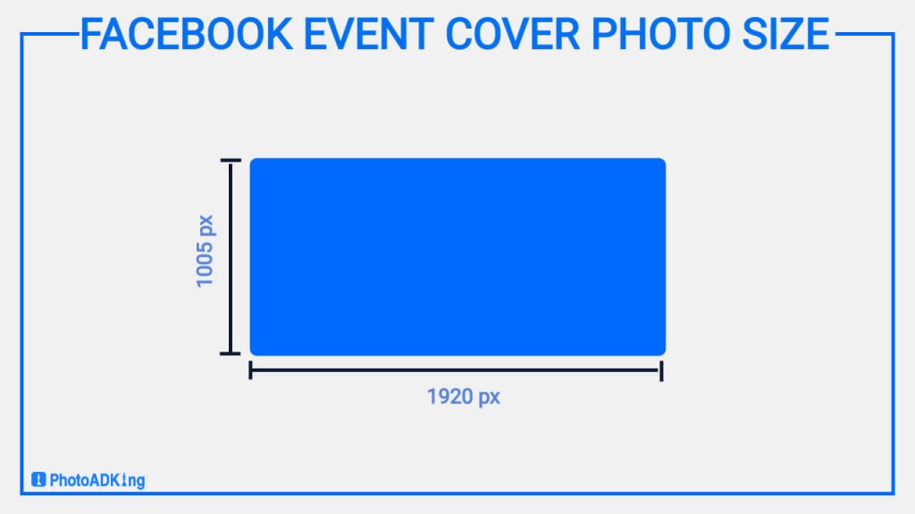 Facebook Event Cover Photo Size