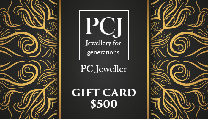 Jewelry Stores Gift Card