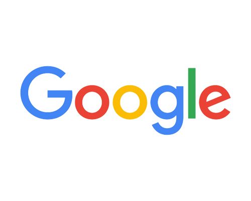 Google wordmark logo