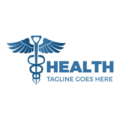 Health Hospital Logo Sample