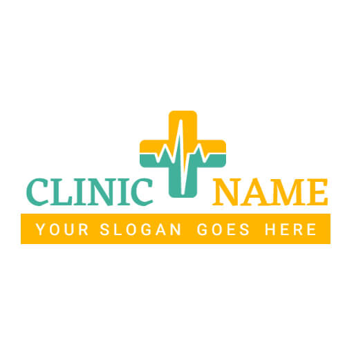 Clinic Hospital Logo Sample