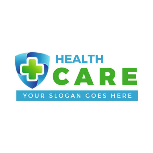 Health Care Hospital Logo Sample